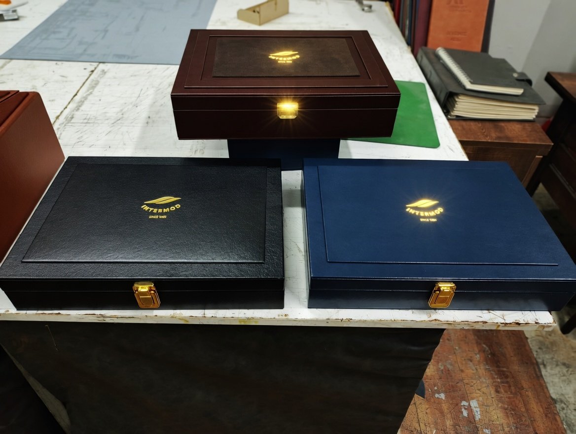 Luxe Menu Holder